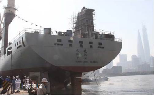 ϺS Shanghai Shipyard