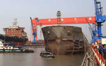 кI(y)China Shipping Industry